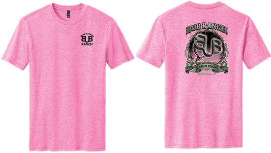 Bub Ranch Brand in Demand Pink T shirt