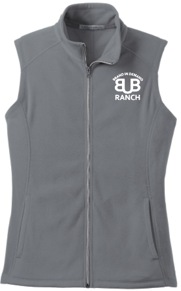Bub Ranch Brand Women's Embroidered Vest