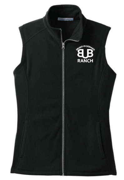 Bub Ranch Brand Women's Embroidered Vest